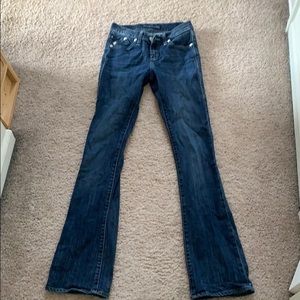 ROCK & REPUBLIC JEANS PERFECT CONDITION